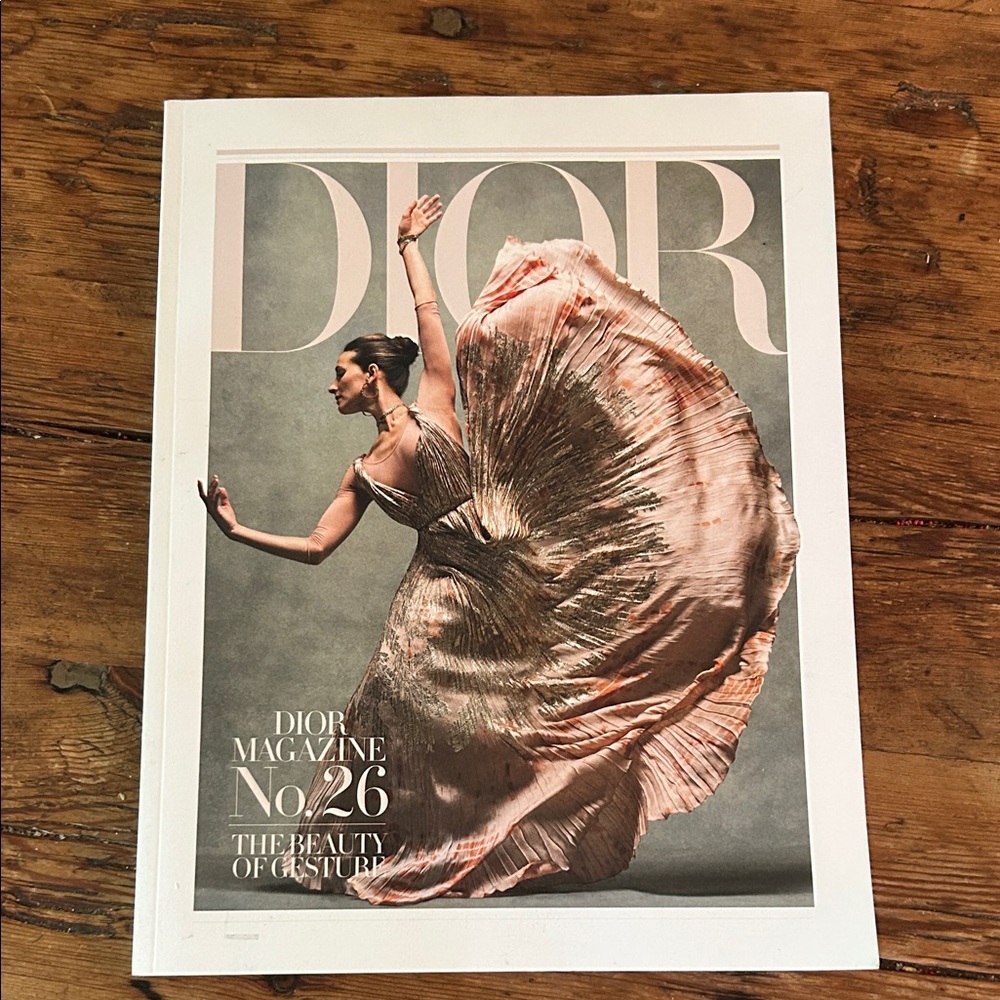 Dior Magazine No. 26